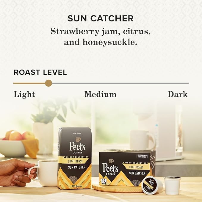 Coffee Pods Light Roast (60 Count)