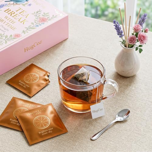 Book Tea Gift Set (60 Count)