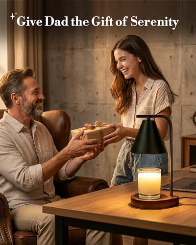 Candle Warmer Lamp with Timer
