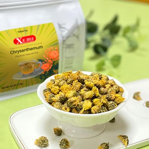 Chrysanthemum Tea (4.2 Ounce)