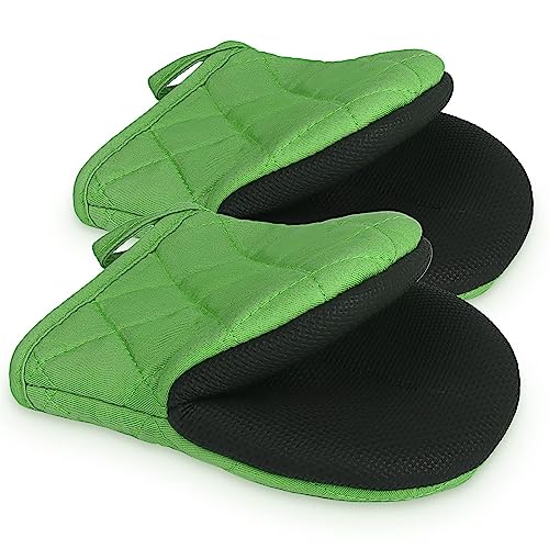 Mini Oven Mitts 2 (2 Count)