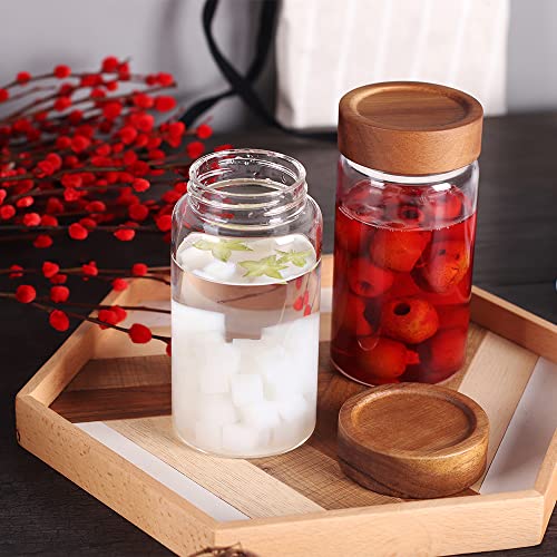 with Screw Cap