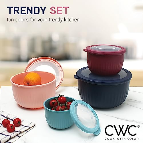 Prep Bowls with Lids