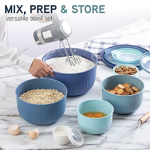Prep Bowls with Lids