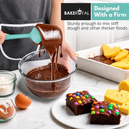Silicone Spatula Set (4 Count)