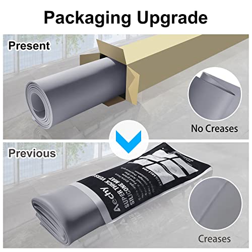 Extra Large Silicone Mat 35.3"x23.5"x0.08"