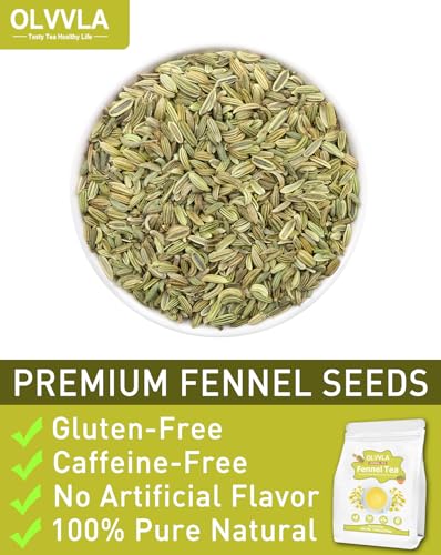 Fennel Tea Bags (50 Count)