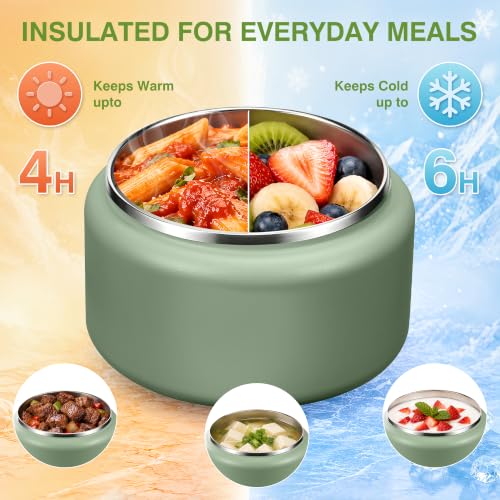 13.5oz Kids Jar for Hot Food