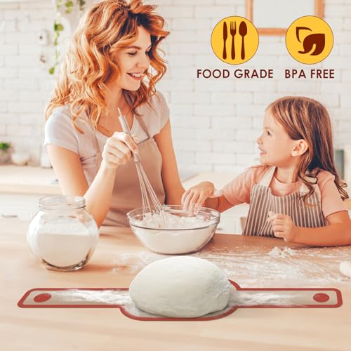 2 Pcs Silicone Bread Sling for Dutch Oven