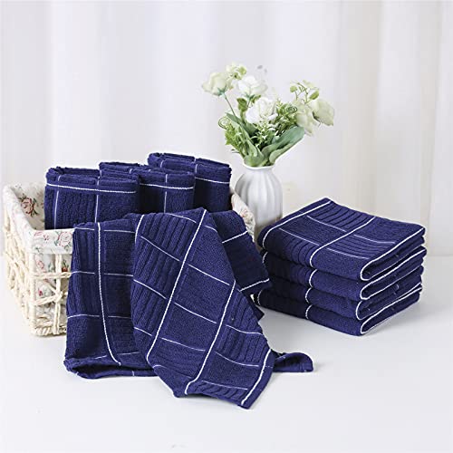 Kitchen Towels and Dishcloths Set (8 Count)