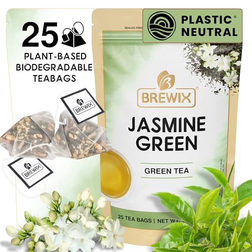 Jasmine Green Tea (25 Count)