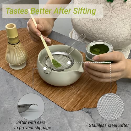 Matcha Whisk Set (5 Count)