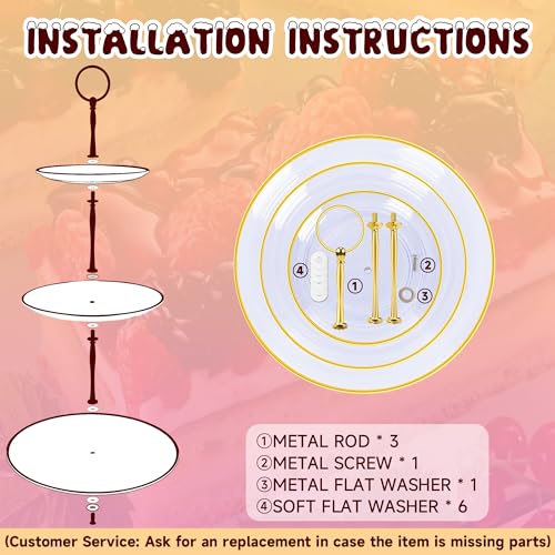 Cupcake Stand Holder