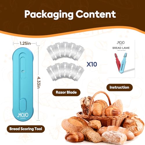 Bread lame for Dough (10 Count)