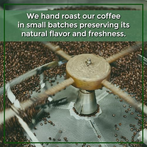 The Bean Organic Coffee Company Water Processed DECAF Milky Way (32 Ounce)