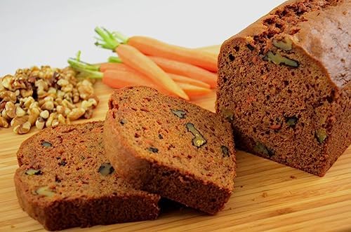 Nadel NATURALLY DELICIOUS CARROT CAKE Slices (64 Ounce)