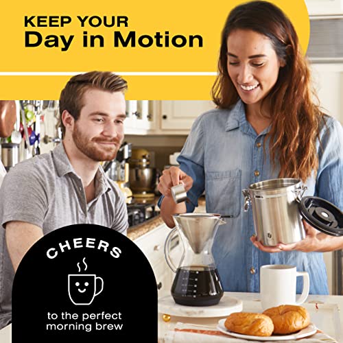 Pour Over Coffee Maker