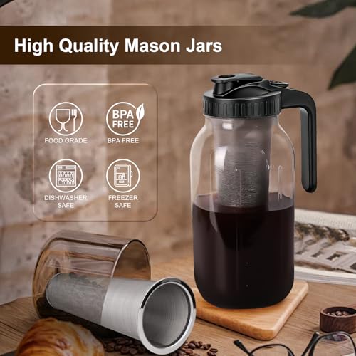 Cold Brew Coffee Maker