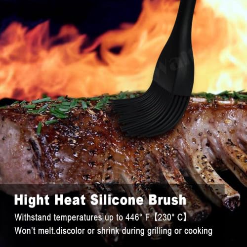 3 Size Basting Brush