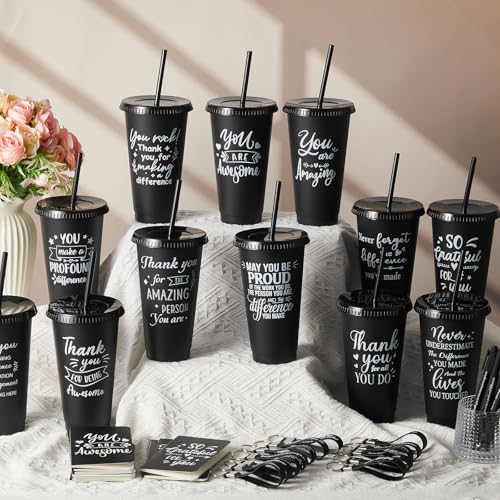 12 Sets 48 Pcs Appreciation Gifts (48 Count)