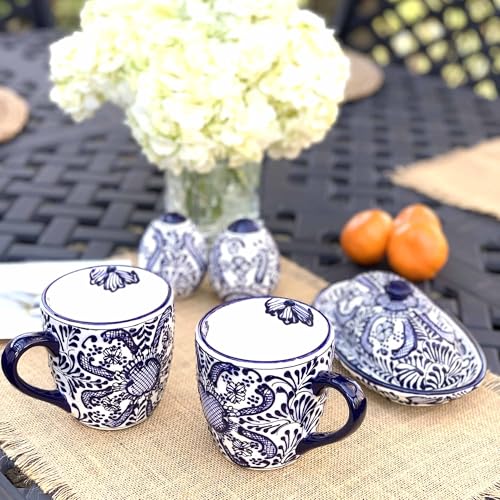 Mexican Pottery Mugs