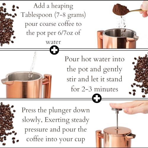 French Press Coffee Maker