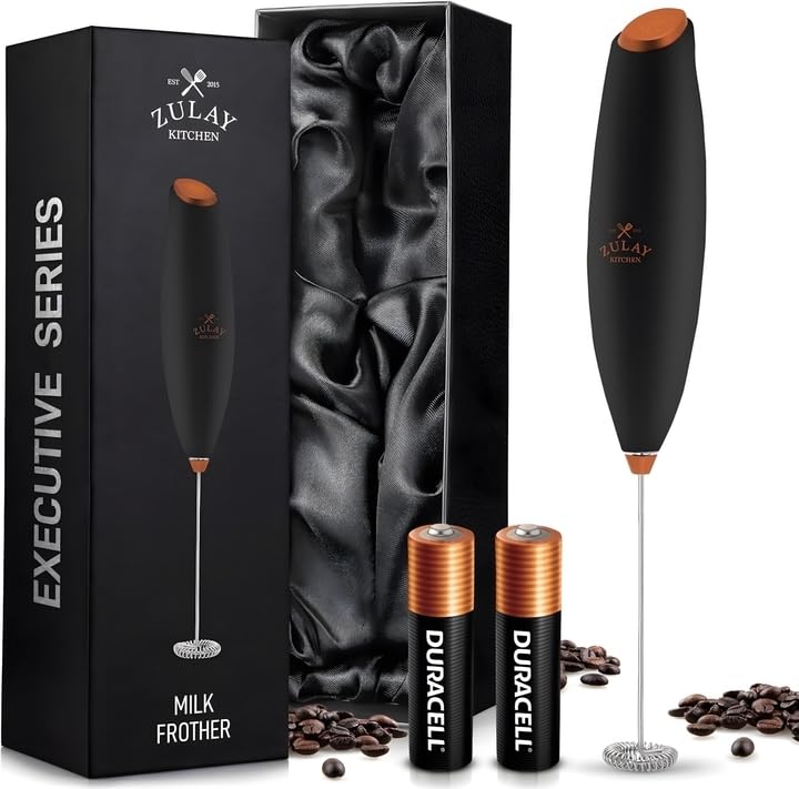 Zulay Milk Frother Wand