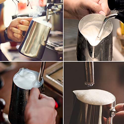 Milk Frothing Jug