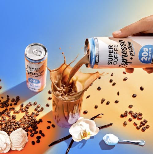 Espresso Vanilla (132 Fl Oz)