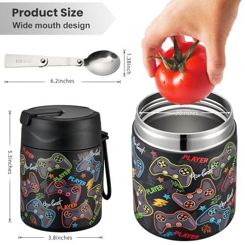 17oz Soup Thermo for Hot Food Kids