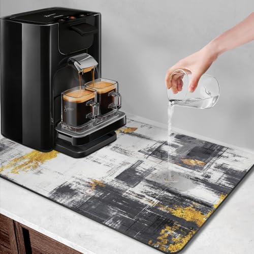 Coffee Mat for Countertops (2 Count)