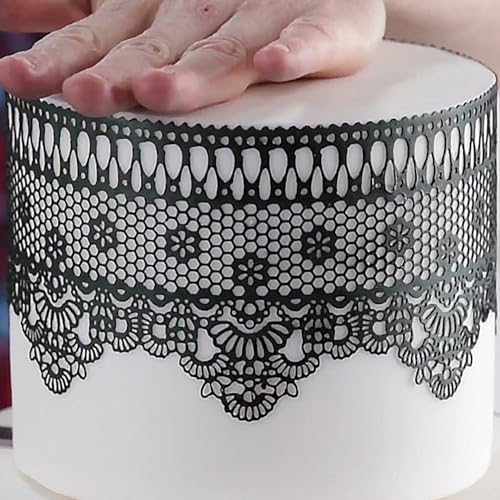 Lace Molds Silicone