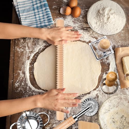 11 Pcs Pasta Making Tools Kit (11 Count)