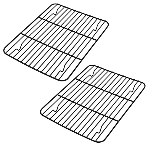 Small Baking Cooling Rack Set of 2