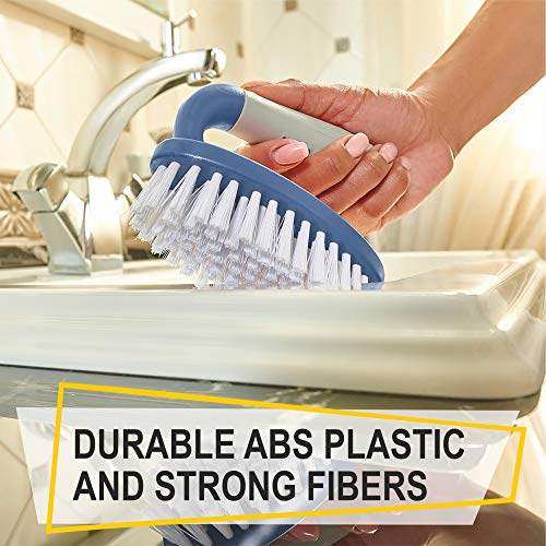 Scrub Brush Set of 3pcs (3 Count)