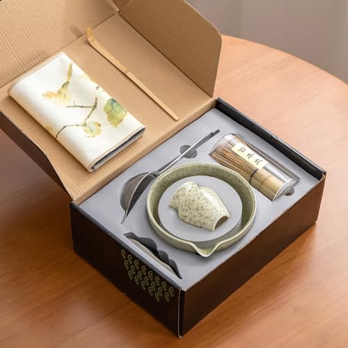 matcha whisk set Ceremony Accessory