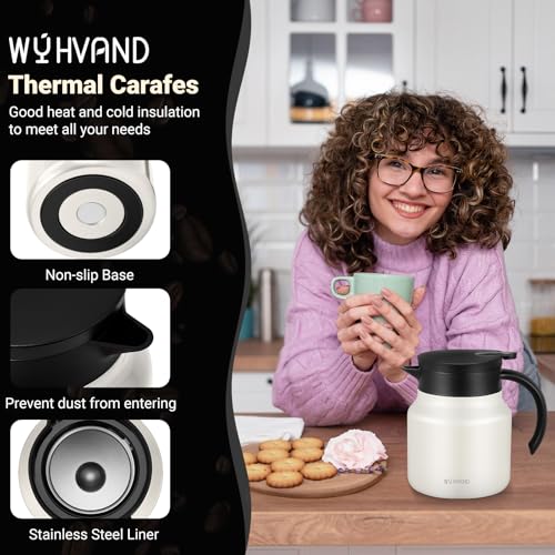 Small Insulated Coffee Carafe