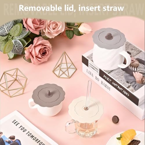 3 Pack Silicone Cup Covers (3 Count)