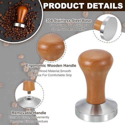58mm Coffee Tamper
