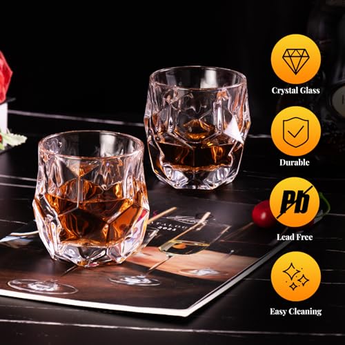 240ml Football Whiskey Glass