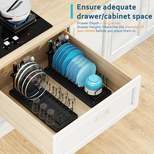 Small Dish Drying Rack