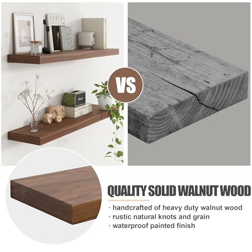 Floating Shelves for Wall
