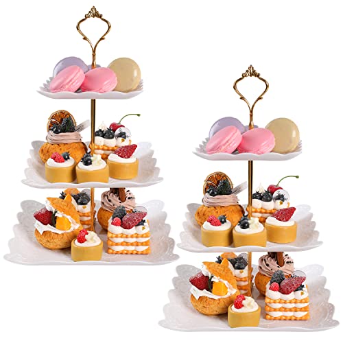 2 Pack Cupcake Stand (2 Count)