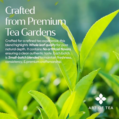 Green Tea Sampler (50 Count)