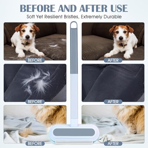 Pet Hair Remover 4 in 1