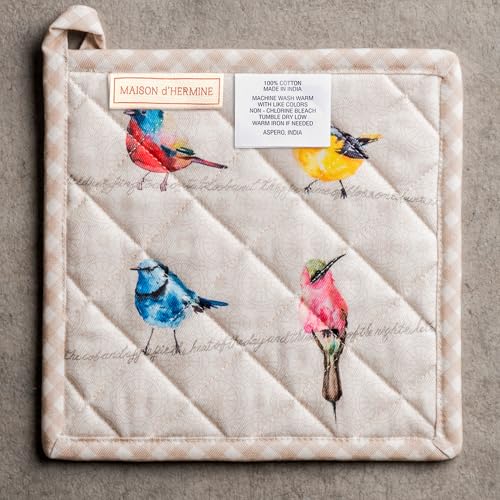 Pot Holders 100% Cotton Potholders