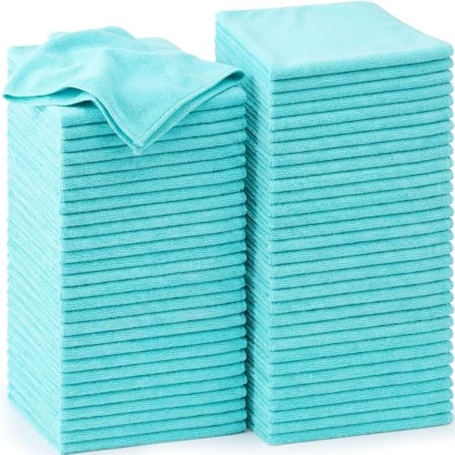 Car Microfiber Clean Cloths (60 Count)