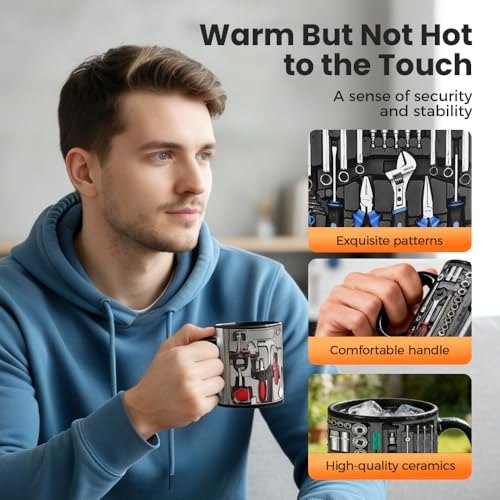 Mechanic Toolbox Mug