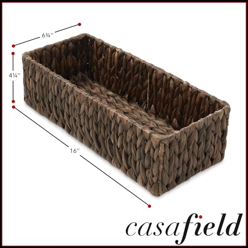 Set of 2 Bathroom Storage Baskets (2 Count)