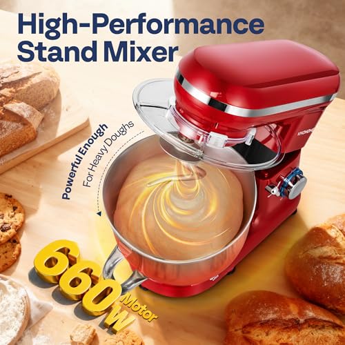 Stand Mixer 6
